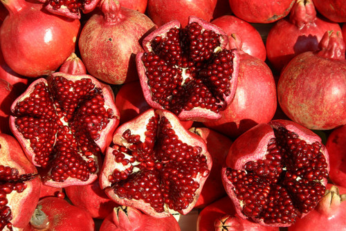 Pomegranates